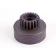 X-TRA TUFF 19-T CLUTCH BELL (3