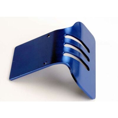 SLVR Bumper hinten Alu