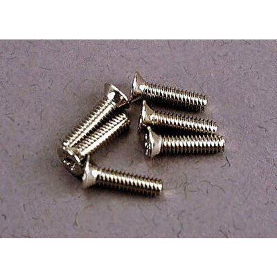 Schrauben 2x8mm