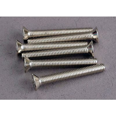Schrauben 3x24mm COUNTERSUNK MACH