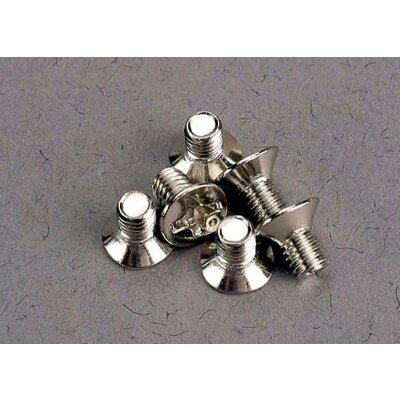 Schrauben 3x5mm COUNTERSUNK MACHI