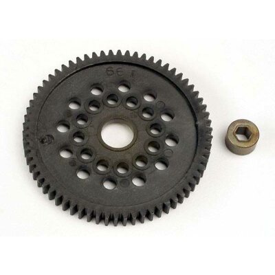 Hauptzahnrad 66Z. 32dp