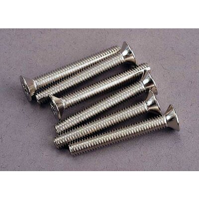 Schrauben 4x30mm COUNTERSUNK MACH