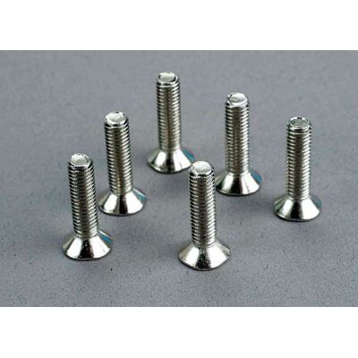 Schrauben 5x20mm COUNTERSUNK MACH