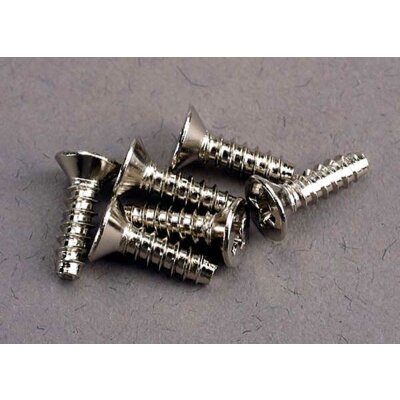 Schrauben, 3x10mm COUNTERSUNK SEL