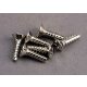 Schrauben, 3x10mm COUNTERSUNK SEL