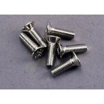 Senkkopfschrauben 3x10mm (6)