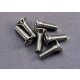 Senkkopfschrauben 3x10mm (6)