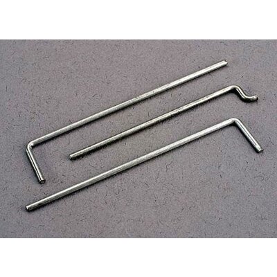 RODS, THROTTLE-BRAKE (N. HAWK/