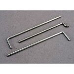 RODS, THROTTLE-BRAKE (N. HAWK/