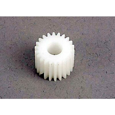 Oberes Zahnrad, 22Z Delrin