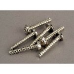 Schrauben 3x18mm WASHERHEAD SELF-