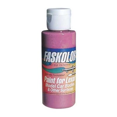 Faspearl Rosa Airbrush Farbe 60ml