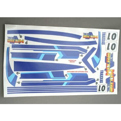 DECAL SET (NITRO VEE)