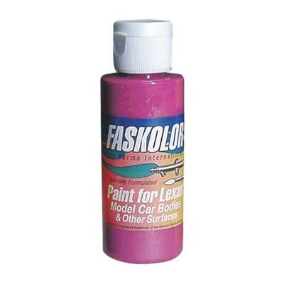 Faslucent Transparent Rosa Airbrush Farbe 60ml