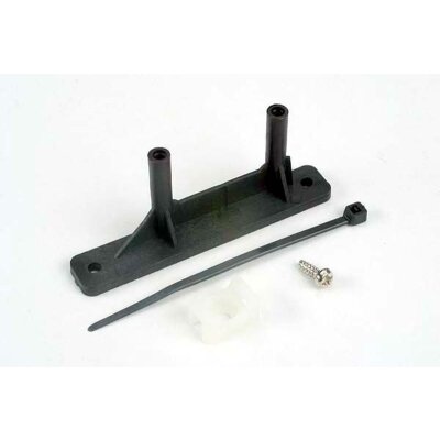 SLVR Halteplatte für Fahrtenregler