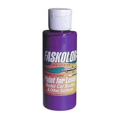 Faslucent Transparent Purple Airbrush Farbe 60ml