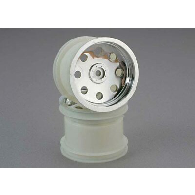 Felgen, Chrom hinten