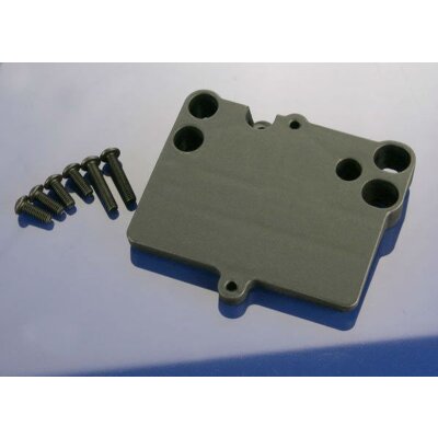 Montageplatte Regler