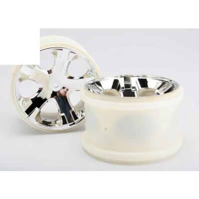 Felgen All-Star 2.8 chrome