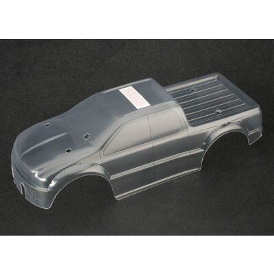 Karosserie E-MAXX unlackiert