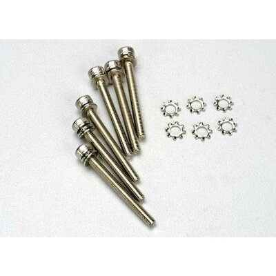Schraubenset 3x28, 3x6mm
