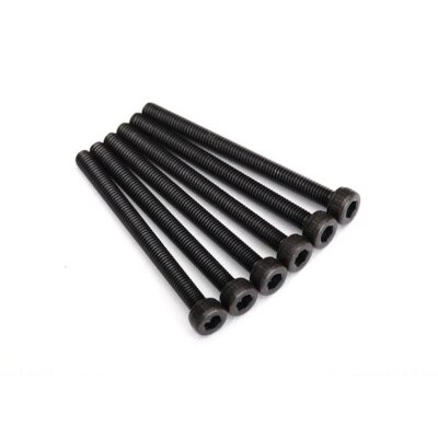 Schraube 3x35 Rundkopf Innensechskant (6)