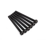 Schraube 3x35 Rundkopf Innensechskant (6)