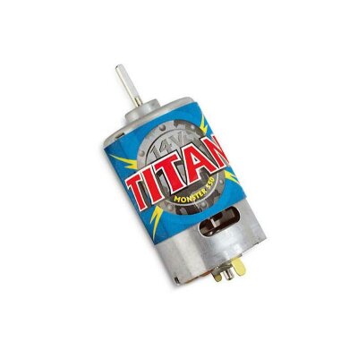 Titan 550 Motor 21T