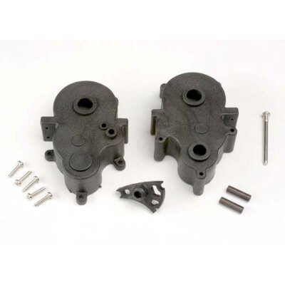 SLVR Getriebeboxhälften