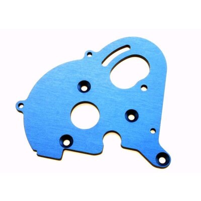 Motorplatte für Einzelmotor