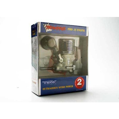 PRO .15 STD CRANK W/O P/STARTE