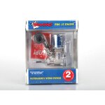 TRX PRO 15 W/O PS, W/LONG CRAN