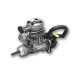 MARINE PRO 15 W/PS & STD CRANK