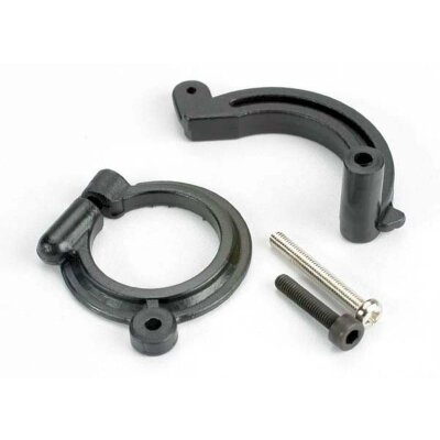 BRAKE BRACKET/BAND/Schrauben