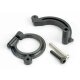 BRAKE BRACKET/BAND/Schrauben