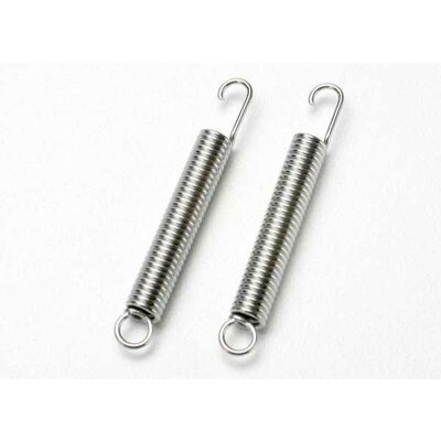 Feder, Vergaserrückstellung