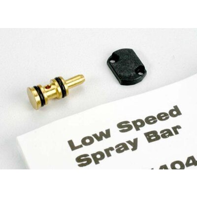 LOW-SPEED SPRAY BAR