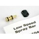 LOW-SPEED SPRAY BAR