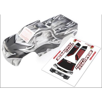 BODY, NITRO STAMPEDE, PROGRAPH