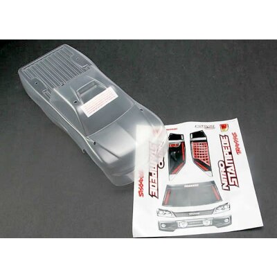 BODY, NITRO STAMPEDE (CLEAR, R