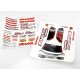 DECAL SHEETS, NITRO STAMPEDE