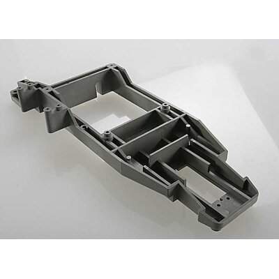 SLVR CHASSIS BACKBONE, PLASTIC/ THR