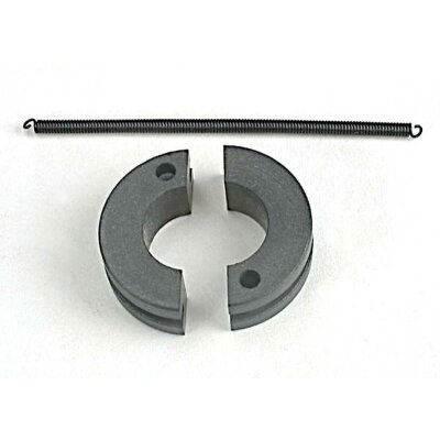 Kupplungs-Backen + Feder