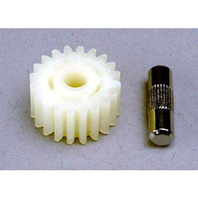 IDLER GEAR(20-T) & SHAFT