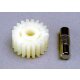 IDLER GEAR(20-T) & SHAFT