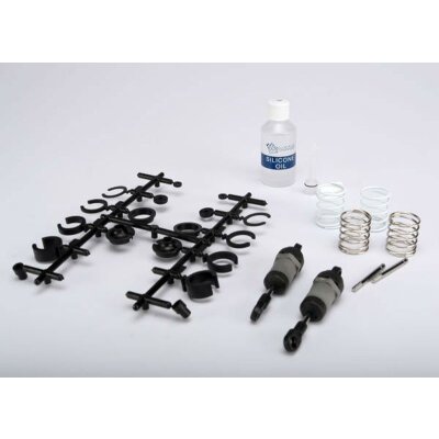 Ultra Dämpfer (2) kurz grau