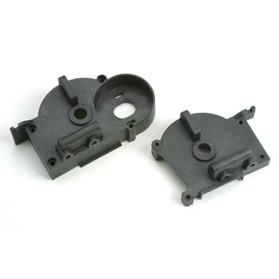 GEARBOX HALVES (L&R) (SS)