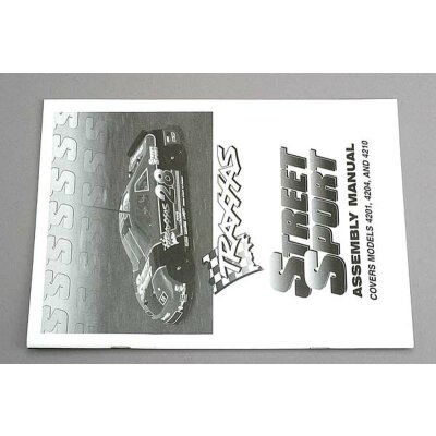 STREET SPORT ASSY MANUAL