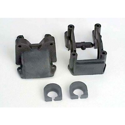 Gehäuse, Diff-Abdck, Dämpferbr